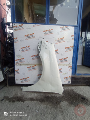 Volkswagen Jetta Sol Ön Çamurluk 2006-2010
