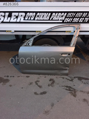 Skoda oktavia sol ön kapı 2013 2019