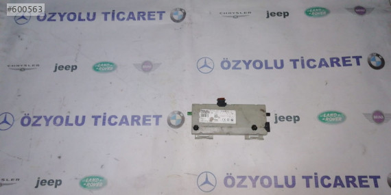 BMW e70 x5 anten beyni 00913015903