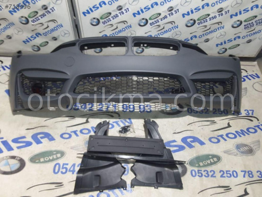 BMW M SERİSİ F80 M3 ÖN TAMPON 2011-2018 SIFIR