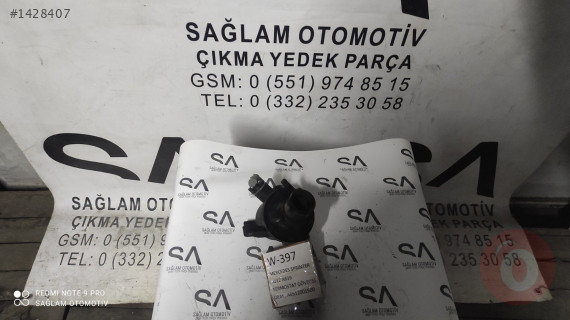 A6512001500 MERCEDES SPRİNTER A212 A639 TERMOSTAT GÖVDESİ