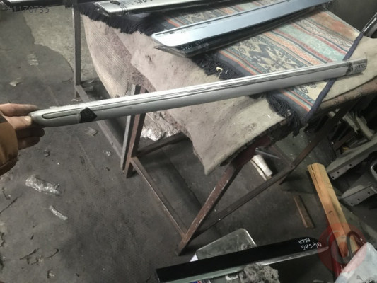 W168 A SERİSİ SOL ÖN KAPI ÇITASI MERCEDES ORJİNAL ÇIKMA