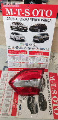 RENAULT FLUENCE ÇIKMA ORJİNAL LETLI 2010-2016 SOL IC STOP
