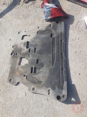 FORD FOCUS MOTOR ALT MUHAFAZA JX7B 6B629 ÇIKMA ORİJİNAL 2018