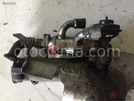 HYUNDAİ - SANTA FE / D4EA 2.0 CRDİ DİZEL EGR VALFİ