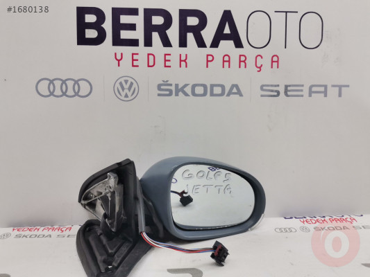 VOLKSWAGEN GOLF 5 JETTA SAĞ AYNA