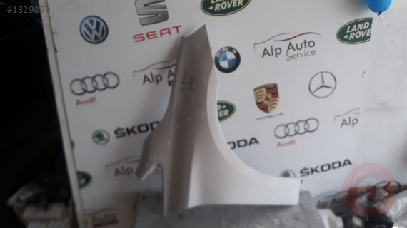 BMW 2 KASA F45 SAĞ ÖN ÇAMURLUK VE TÜM ÇIKMA PARÇALAR