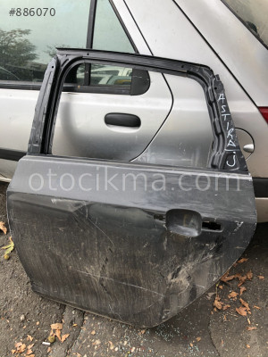 OPEL ASTRA J SOL ARKA KAPI HAFİF HASARLI