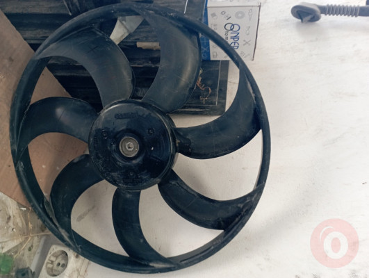 KIA RİO FAN PERVANESİ