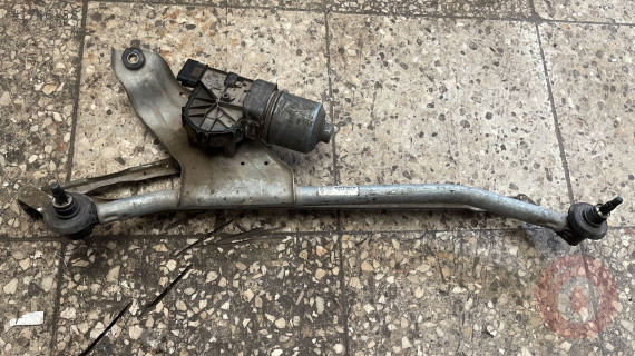 DACİA LOGAN ÖN CAM SİLGİ MOTORU ORJ ÇIKMA