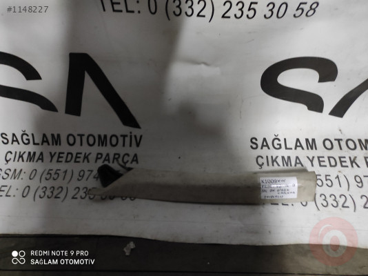 OEM; 3G0867233  VW PASSAT B8 14-19 SOL ÖN DİREK KAPLAMA