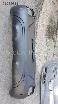 KADJAR ARKA TAMPON OTOBEKİR