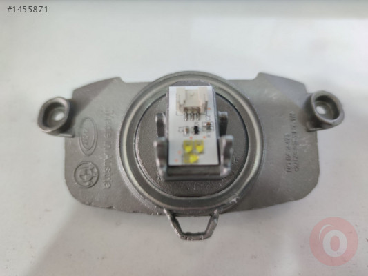 BMW 3 F30 F31 F34 F35 Led Beyni 2011 2014 Sıfır 63117398766