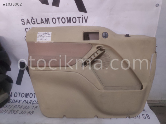 OEM;7T16-K23891 FORD TRANSİTCONNECT 02-06 SOL ÖN KAPI DÖŞEME
