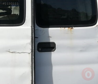 opel combo b çıkma bagaj kapı kolu.