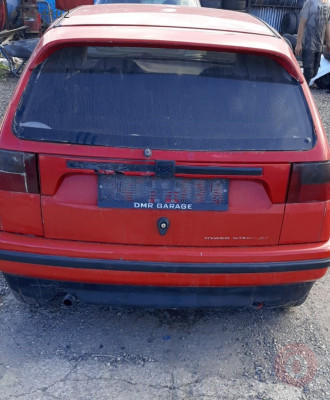 1998 model seat ibiza 2.0 gti kesme arka