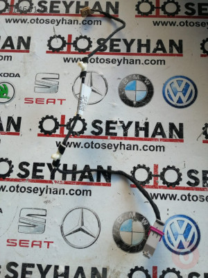 8P4971036J audi a3 2008 sağ ön kapı cam düğmesi kablosu