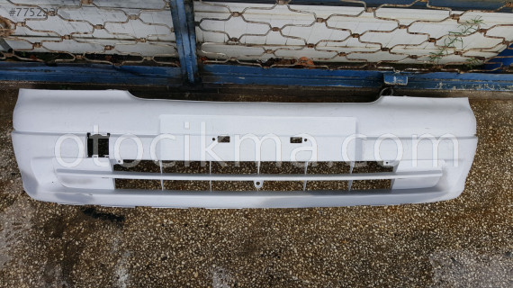 OPEL ASTRA G SİSSİZ HAFİF REVİZYONLU ÖN TAMPON SIFIR TAİWAN