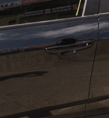 2018 HONDA CIVIC HATASIZ SOL ÖN KAPI KOLU.