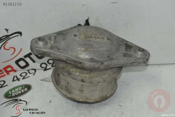 MERCEDES S SERİSİ A221 W221 MOTOR KULAĞI