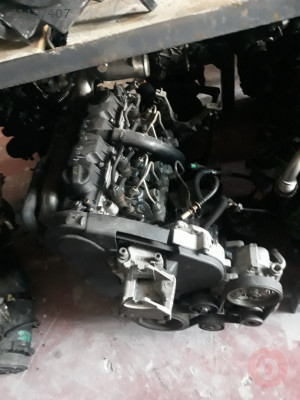 citroen berlingo 2.0 hdi çıkma motor komple