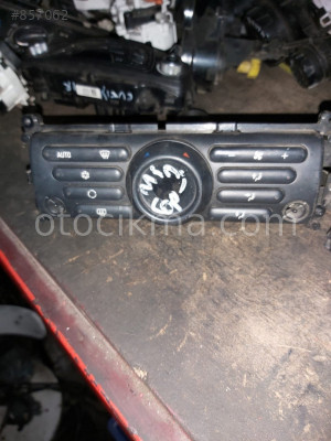 MİNİ COOPER KLİMA KONTROL PANELİ GÜÇMANLAR OTO