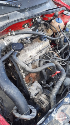 volkswagen golf 3 2.0 gti çıkma motor