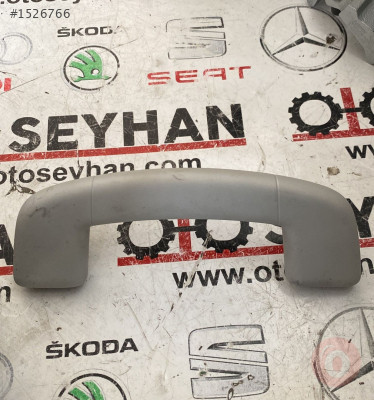 2G0857607 skoda scala polo 2020 sol sürücü tavan tutamağı