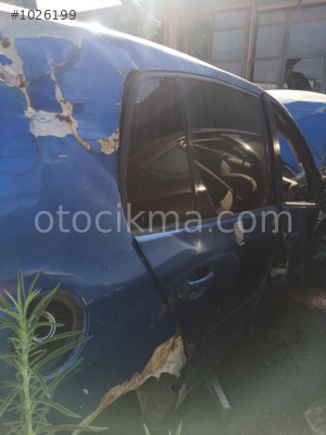 Volkswagen Golf 5 sağ arka kapı orjinal çıkma