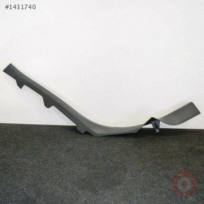 A4 16-19 MARŞBİYEL KAPLAMASI SOL ARKA İÇ KOYU GRİ 8W0867767A