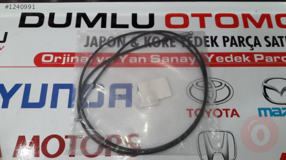 MAZDA - 323 Tel Kaput Açma  (1995-1998)  MHR -11564
