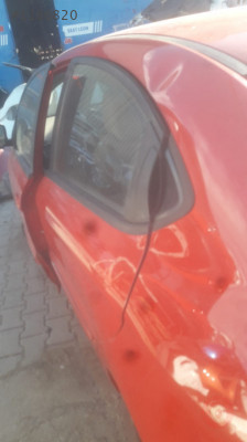 chery chance çıkma sol arka kapı camı