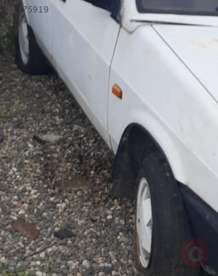 1993 model lada samara 1.5 çıkma sağ takım jant lastik