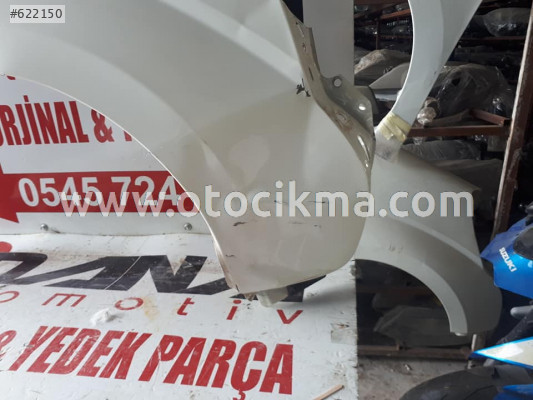 Fıat farino 2014 model saģ ön camurluk