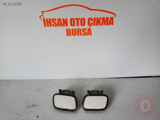 Audi a4 far yıkama kapak