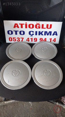 Toyota Corolla Jant Göbeği Orjinal 88-92 Tanesi