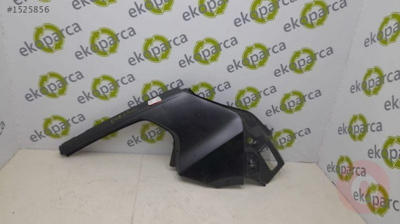 VOLKSWAGEN GOLF 2020 2022 SOL ARKA ÇAMURLUK 5H4809843