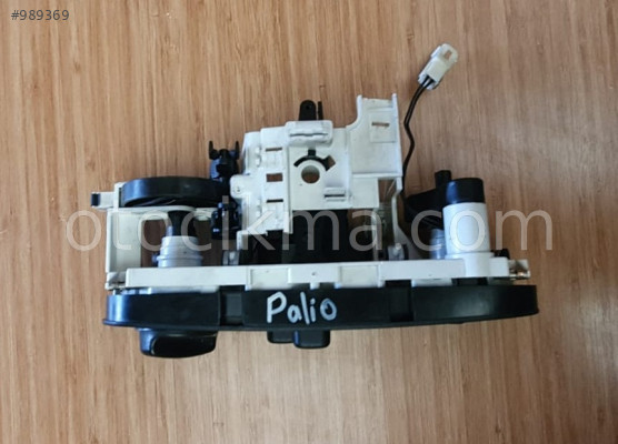 fiat palio orjinal kalorifer kumanda paneli