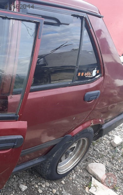 1992 model tofaş doğan çıkma sol arka kapı