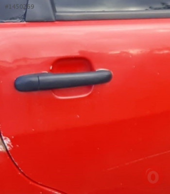 seat ibiza çıkma sağ arka kapı kolu