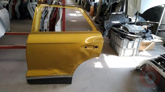 VOLKSWAGEN T-ROC 2018 2021 SOL ARKA KAPI 2GA833051AB