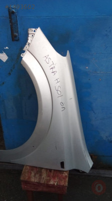 çıkma parça opel astra h sol ön çamurluk