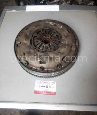 ALFA ROMEO GIULIETTA 2.0 VOLANT