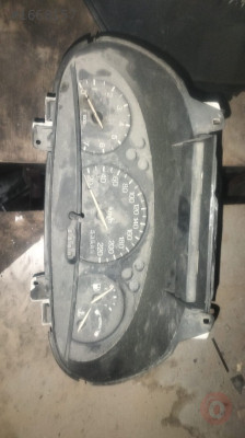 96 Ford Fiesta 1.3 Kilometre Saati