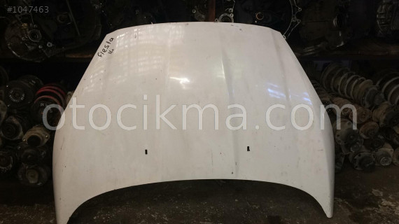 2014 2020 model ford fiesta çıkma kaput