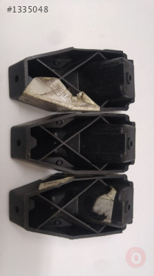 FOCUS ARKA TAMPON ALT TAKOZU BM51 A17B918 ÇIKMA ORİJ 2012-15