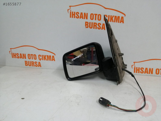 Ford connect elektrikli sol ayna orijinal