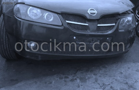 2006 NİSSAN ALMERA ÇIKMA ÖN TAMPON.