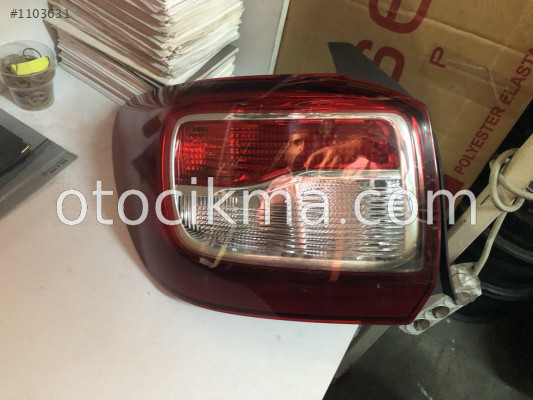Renault symbol sol stop çıkma ORJİNAL