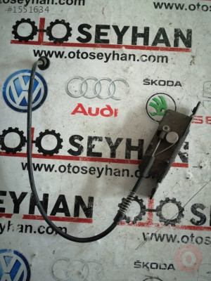volkswagen caddy 2008 sürgülü kapı ray kilidi